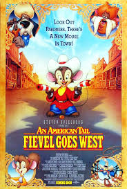 An American Tail: Fievel Goes West thumbnail