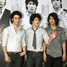 jonas brothers