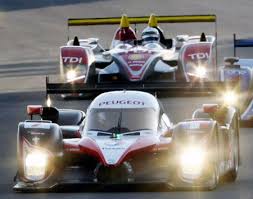 the 24 Hours of Le Mans.