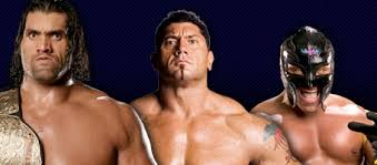 rey mysterio vs. batista
