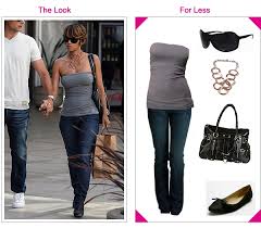 HalleBerry style