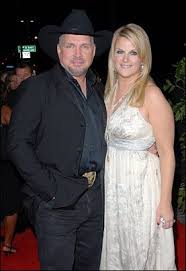 Tickets for a Garth Brooks