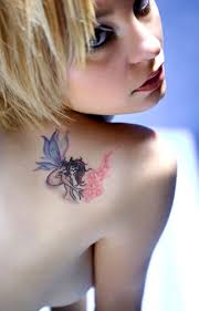 best women tattoo