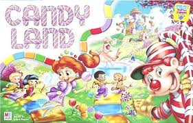 candyland characters