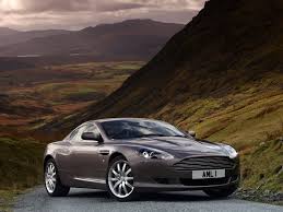 aston martin cars