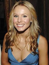 Kristen Bell hair