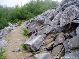 rockslide
