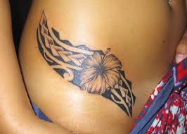 lavender tattoo