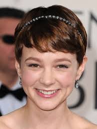 Carey Mulligan hair