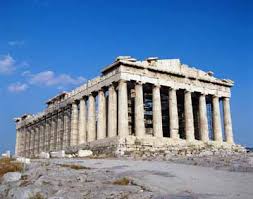 معبد البارثينون PARTHENON Parthenon-and-the-acropolis-landmark-1