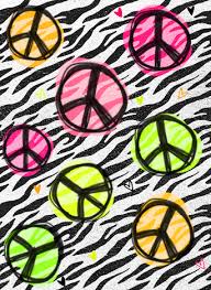 cute peace signs