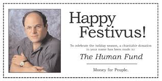 The holiday for the rest of us