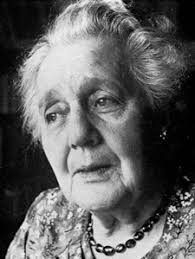 Ms. Melanie klein