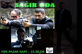 Sa��r Oda 34.B�l�m Final �zle