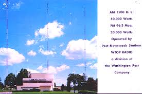 WTOP Washington, DC (front)