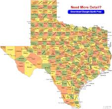 texas counties