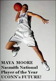 Maya Moore