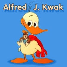 alfred j kwak