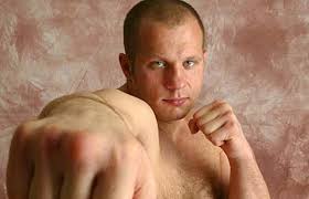 fedor mma