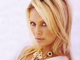 But Charlize has