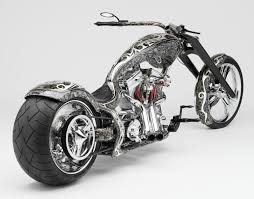 custom choppers pictures