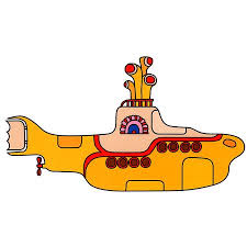 beatles yellow submarine