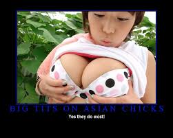 Amateur Asian with Big Boobs Banging Hard
