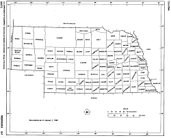 Nebraska Maps
