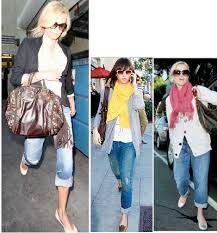 Charlize Theron fashion