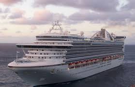 caribbean princess cruise