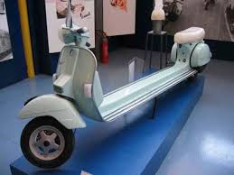 vespa px