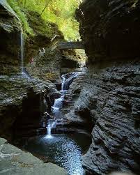 Watkins Glen Gorge Trail