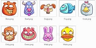 funny icons