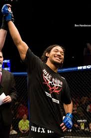 Ben Henderson. By Rod Hood