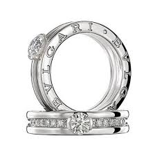 bulgari engagement ring