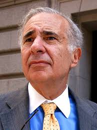 Carl Icahn - Carl Icahn Changed His Position To CIT Group Inc. PrePackaged Reorganization Plan