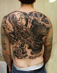 Japanese Photo Tattoos