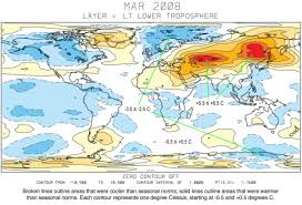 UAH Satellite Temperatures