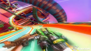 speed racer the videogame