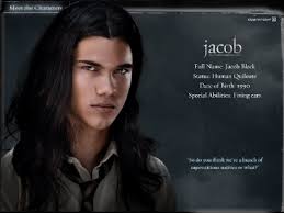 jacob from twilight
