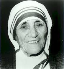 Mother Teresa - server role