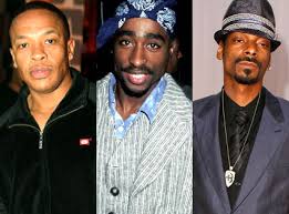 tupac dr dre