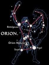 orion constellation