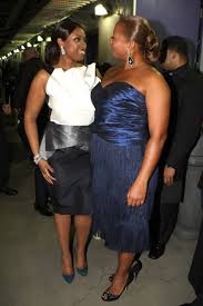 Queen Latifah comes out