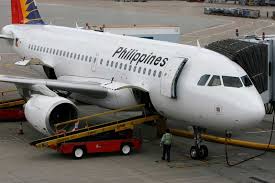 Philippine Airlines' Airbus