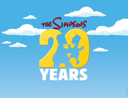  Filme Os Simpsons 20 years DVDRip XVid