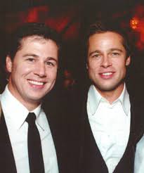 Growing Up With Brad Pitt