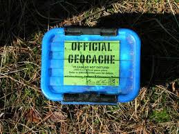 GEOCACHING TAKES FAMILIES