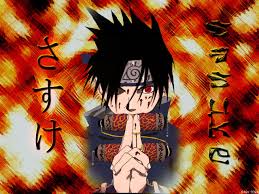 sasuke wallpaper