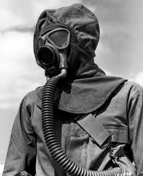 gas masks